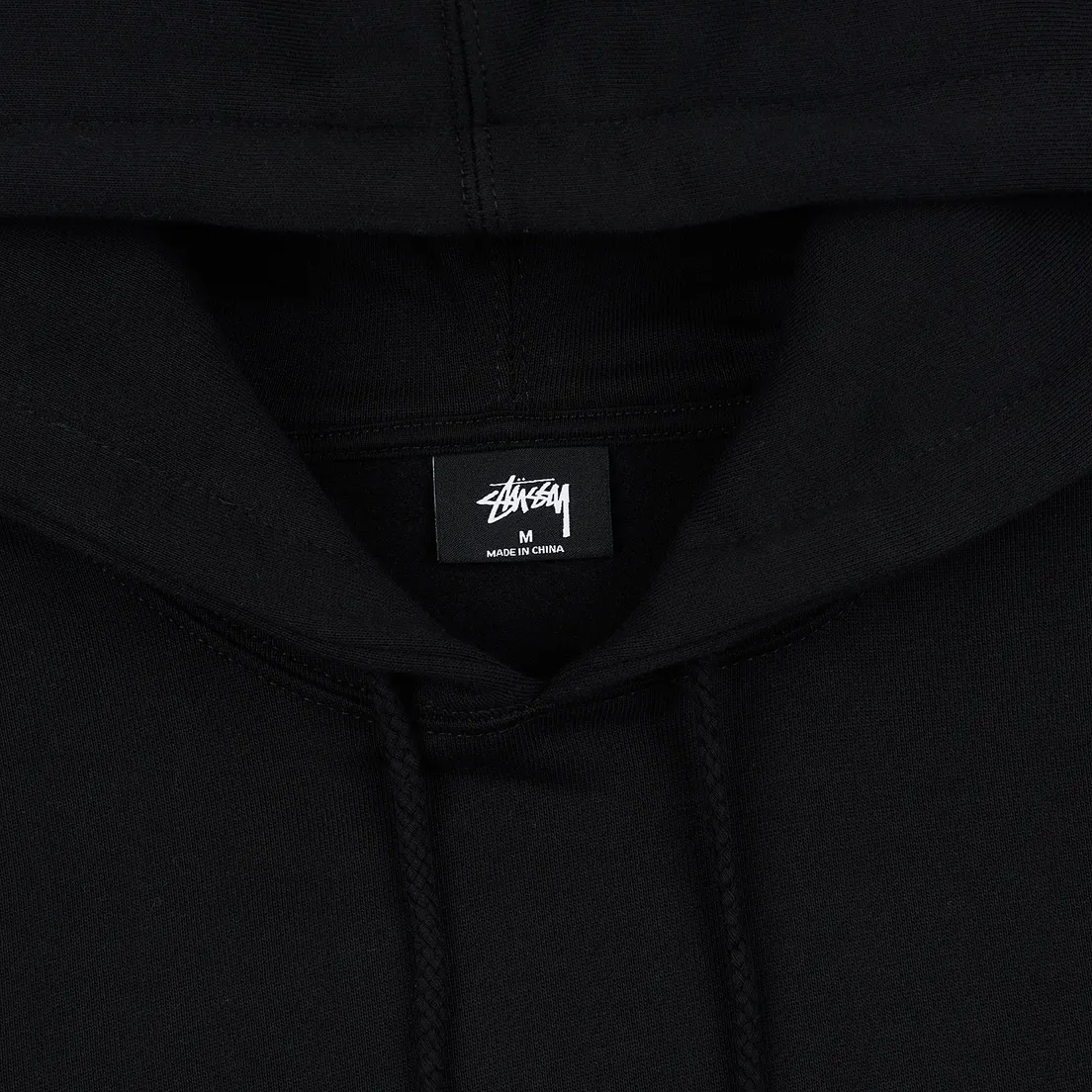 Stussy Мужская толстовка Double Mask Hoodie