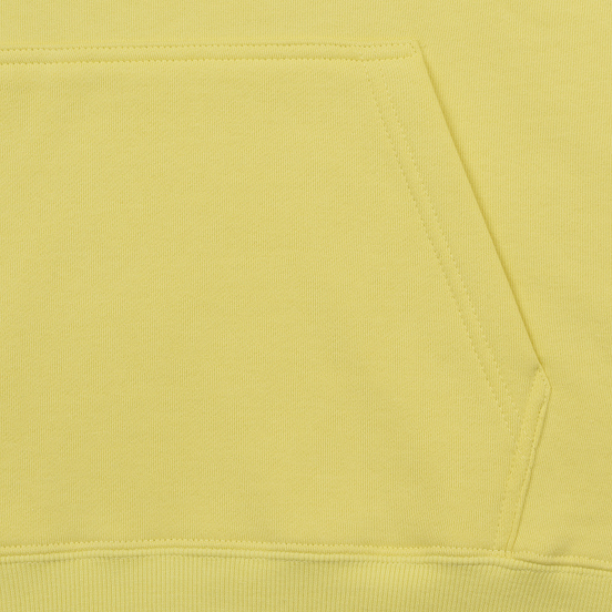 Мужская толстовка Stussy Double Mask Hoodie Lemon