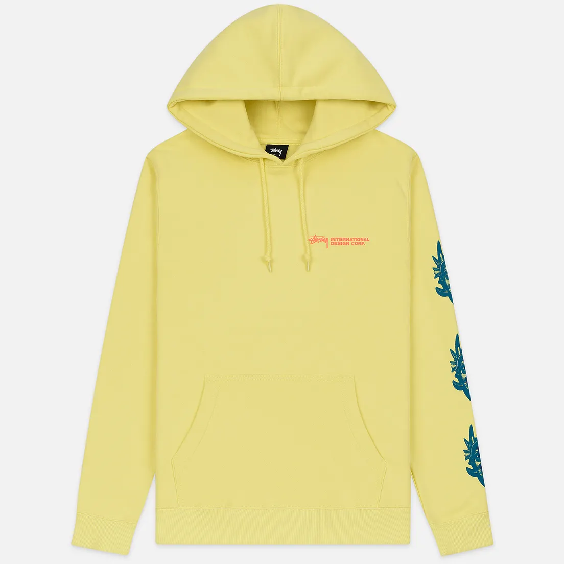 Stussy Мужская толстовка Double Mask Hoodie