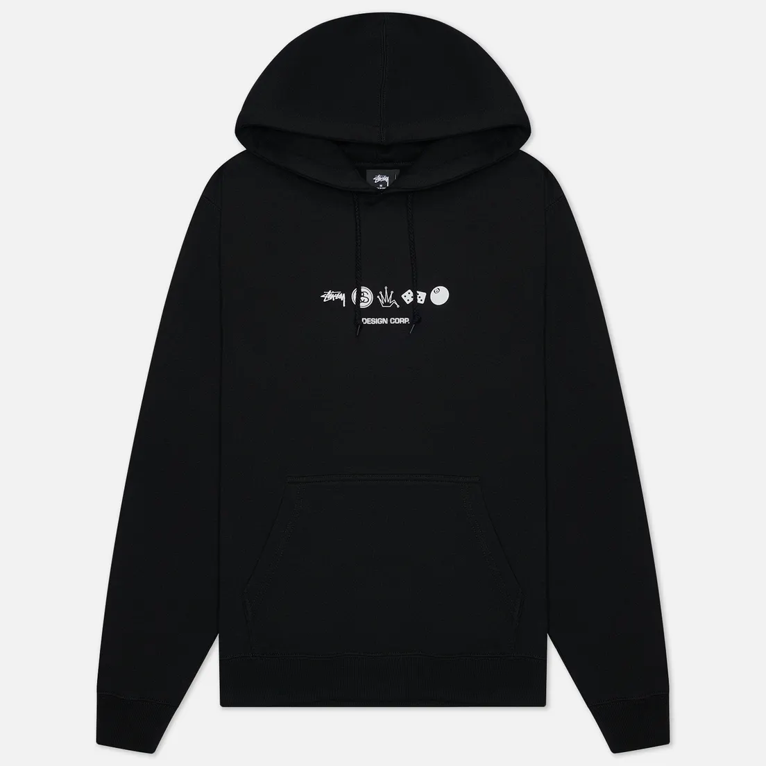Stussy Мужская толстовка Global Design Corp Hoodie