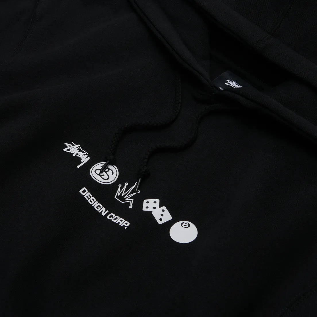 Stussy Мужская толстовка Global Design Corp Hoodie