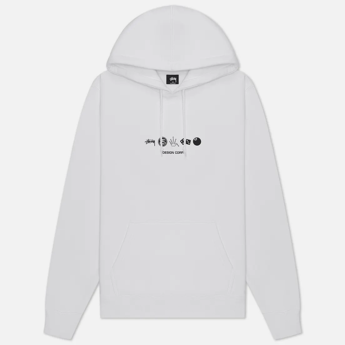 Stussy Мужская толстовка Global Design Corp Hoodie