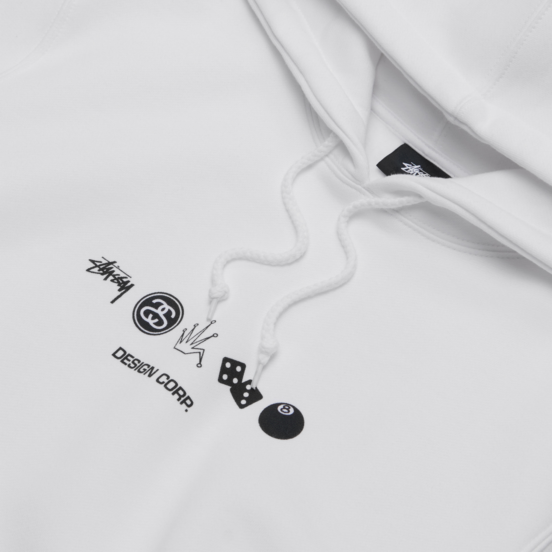 Stussy Мужская толстовка Global Design Corp Hoodie