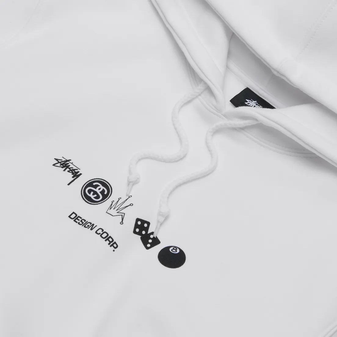 Stussy Мужская толстовка Global Design Corp Hoodie