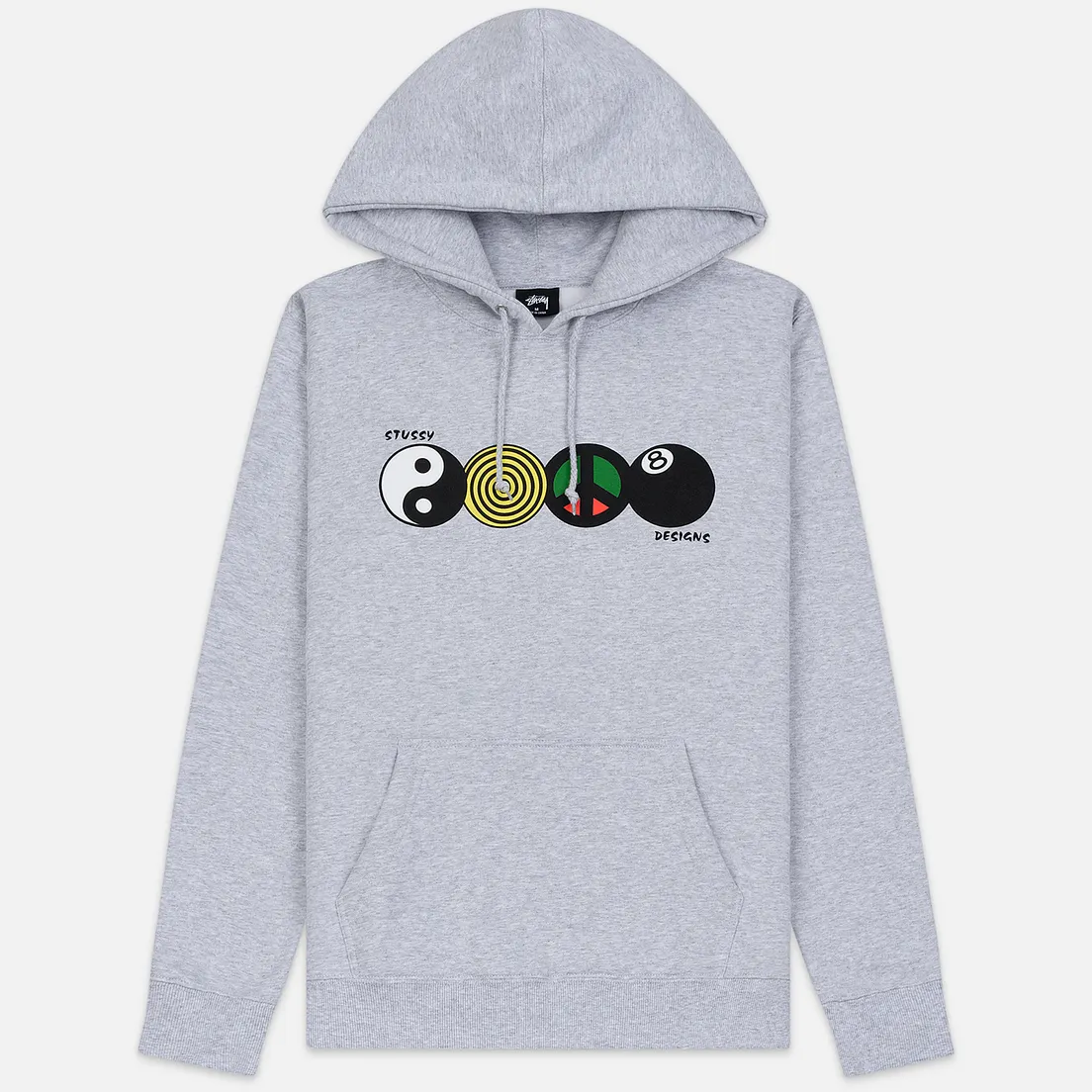 Stussy Мужская толстовка Harmony Hoodie