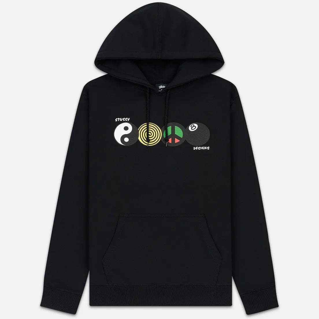 Stussy Мужская толстовка Harmony Hoodie