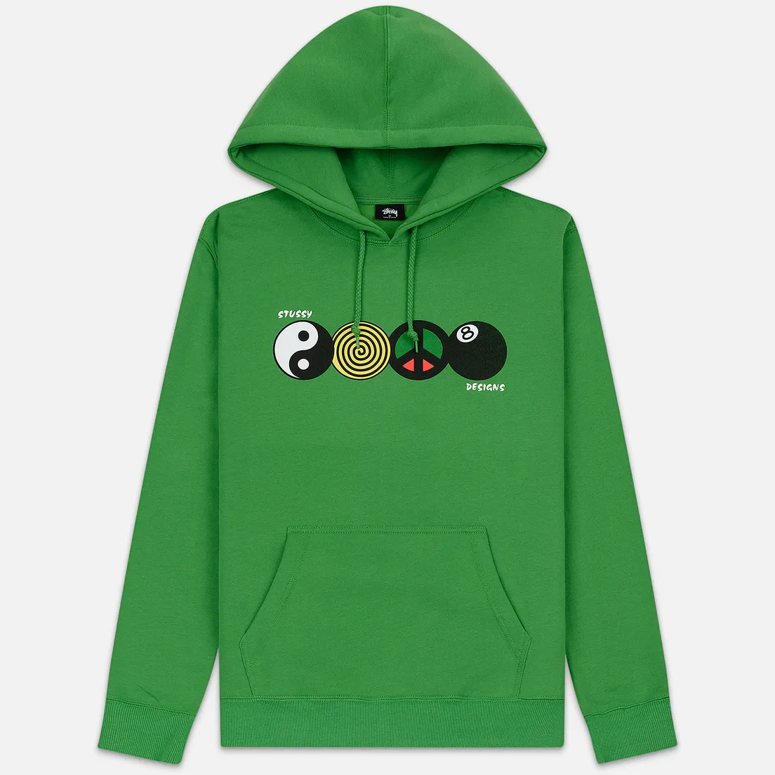 Stussy Мужская толстовка Harmony Hoodie