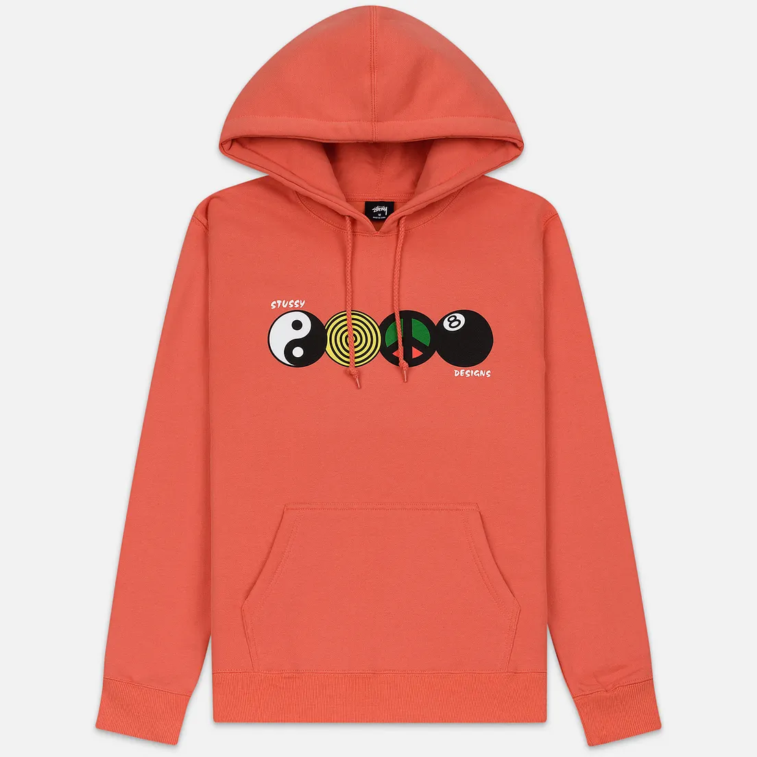 Stussy Мужская толстовка Harmony Hoodie