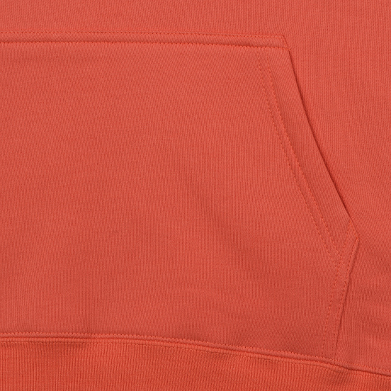 Мужская толстовка Stussy Harmony Hoodie Orange