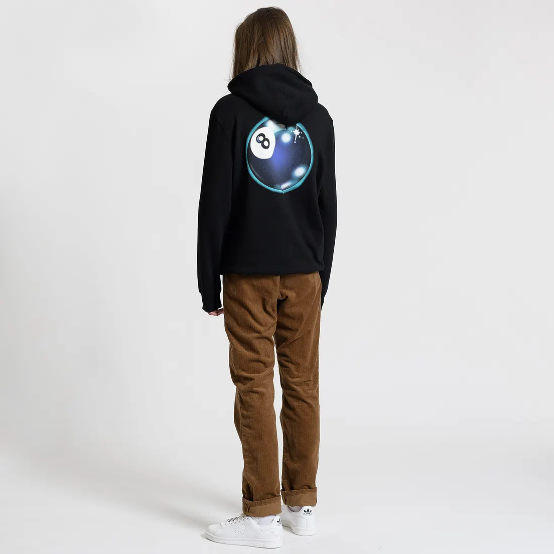 Stussy Мужская толстовка Mystic 8 Ball Hoodie