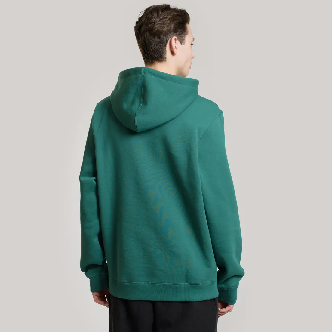 Stussy Мужская толстовка Oval Applique Hoodie