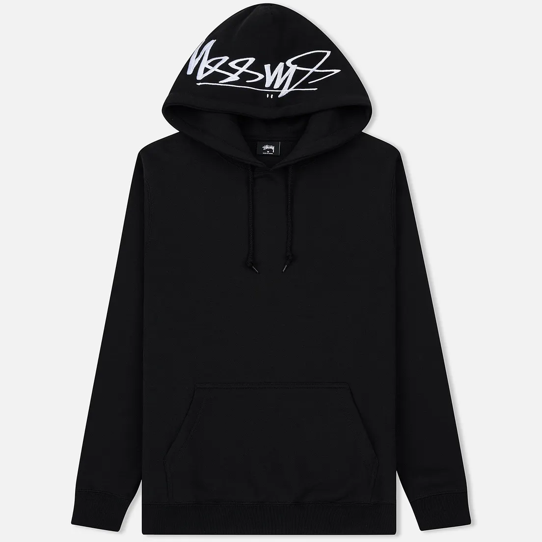 Stussy Мужская толстовка Smooth Stock Applique Hoodie