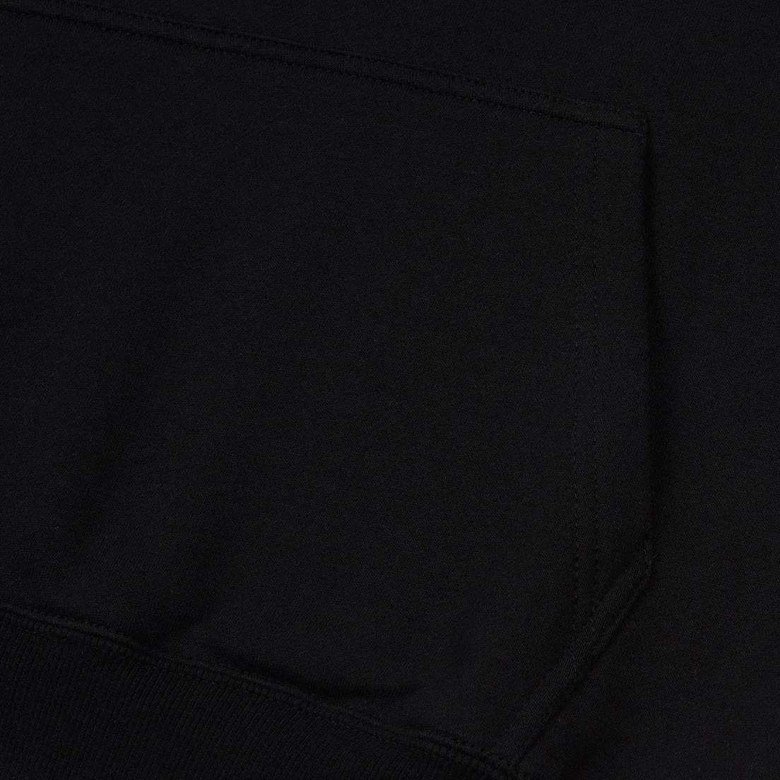 Stussy Мужская толстовка Smooth Stock Applique Hoodie