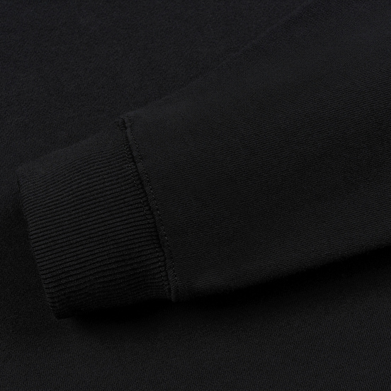 Мужская толстовка Stussy Stussy Applique Hoodie Black