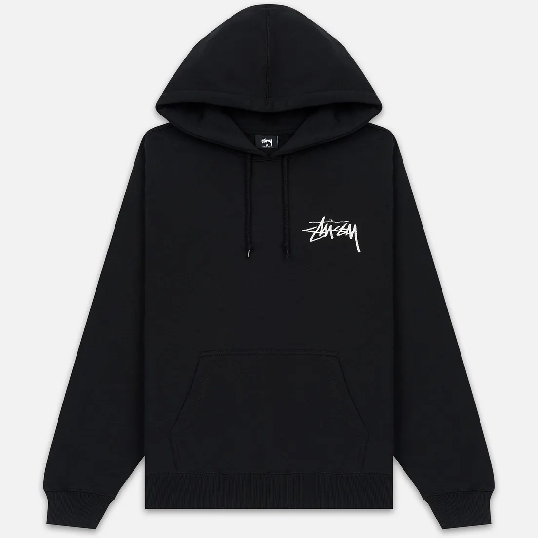 Stussy Мужская толстовка Stussy Applique Hoodie