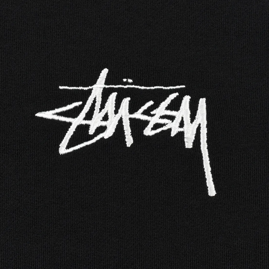 Stussy Мужская толстовка Stussy Applique Hoodie