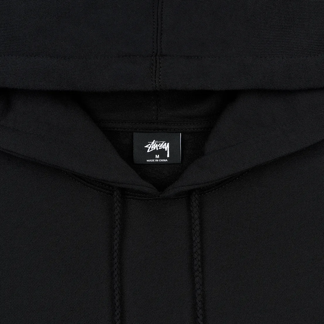 Stussy Мужская толстовка Stussy Applique Hoodie