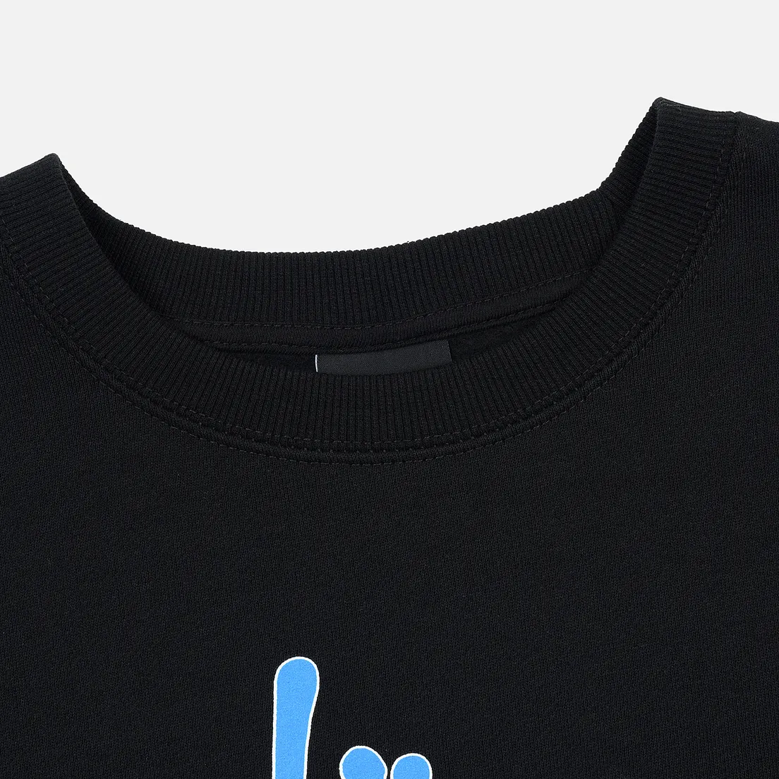 Stussy Мужская толстовка Stussy International Crew