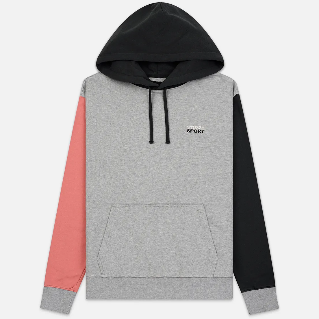 Stussy Мужская толстовка Stussy Sport Hoodie