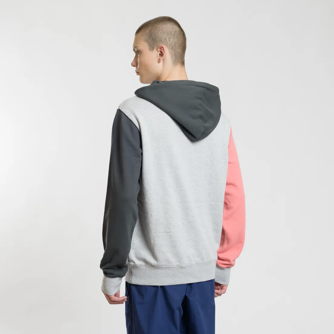 Stussy Мужская толстовка Stussy Sport Hoodie