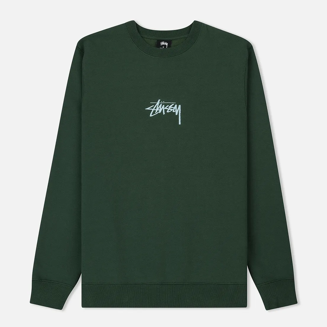 Stussy Мужская толстовка Stussy Stock App. Crew
