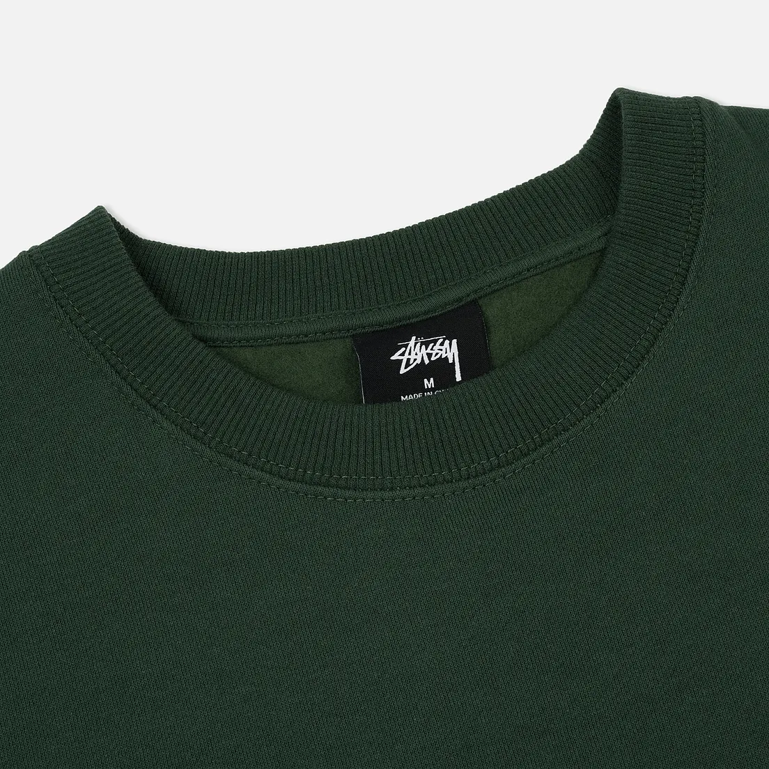 Stussy Мужская толстовка Stussy Stock App. Crew