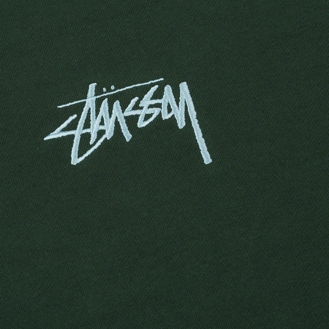 Stussy Мужская толстовка Stussy Stock App. Crew