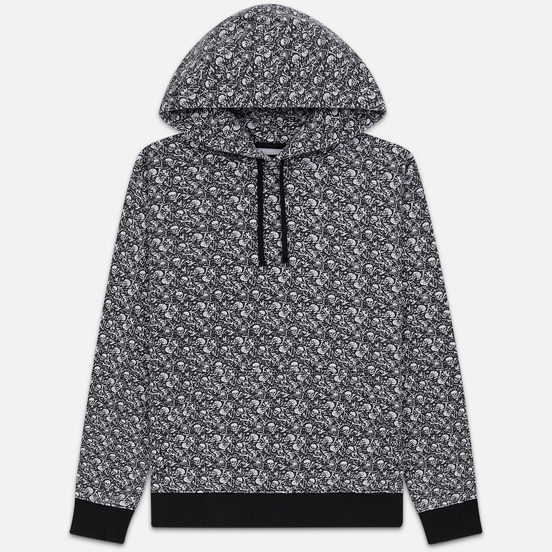 Stussy Vintage Bones Hoodie 118330 WHITE