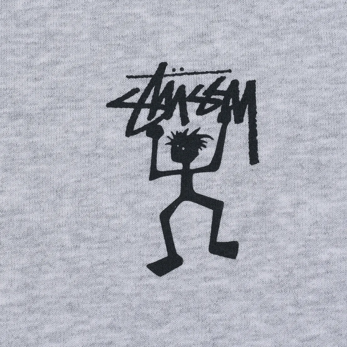 Stussy Мужская толстовка Warrior Man Hoodie