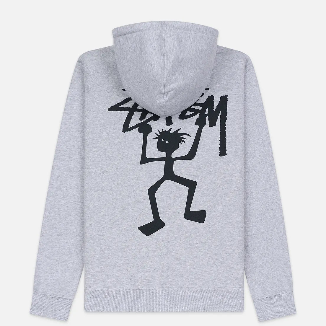 Stussy Мужская толстовка Warrior Man Hoodie
