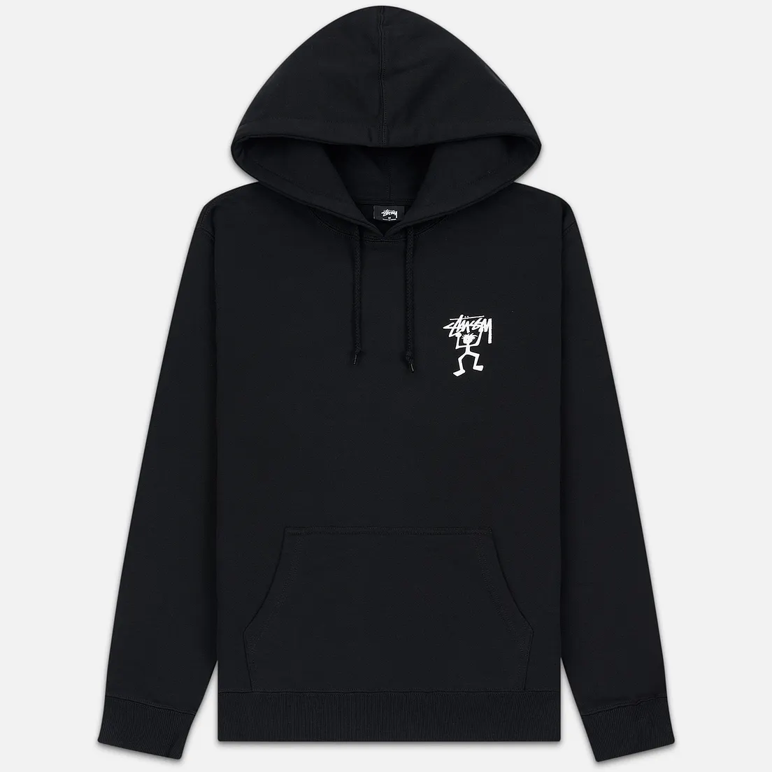 Stussy Мужская толстовка Warrior Man Hoodie