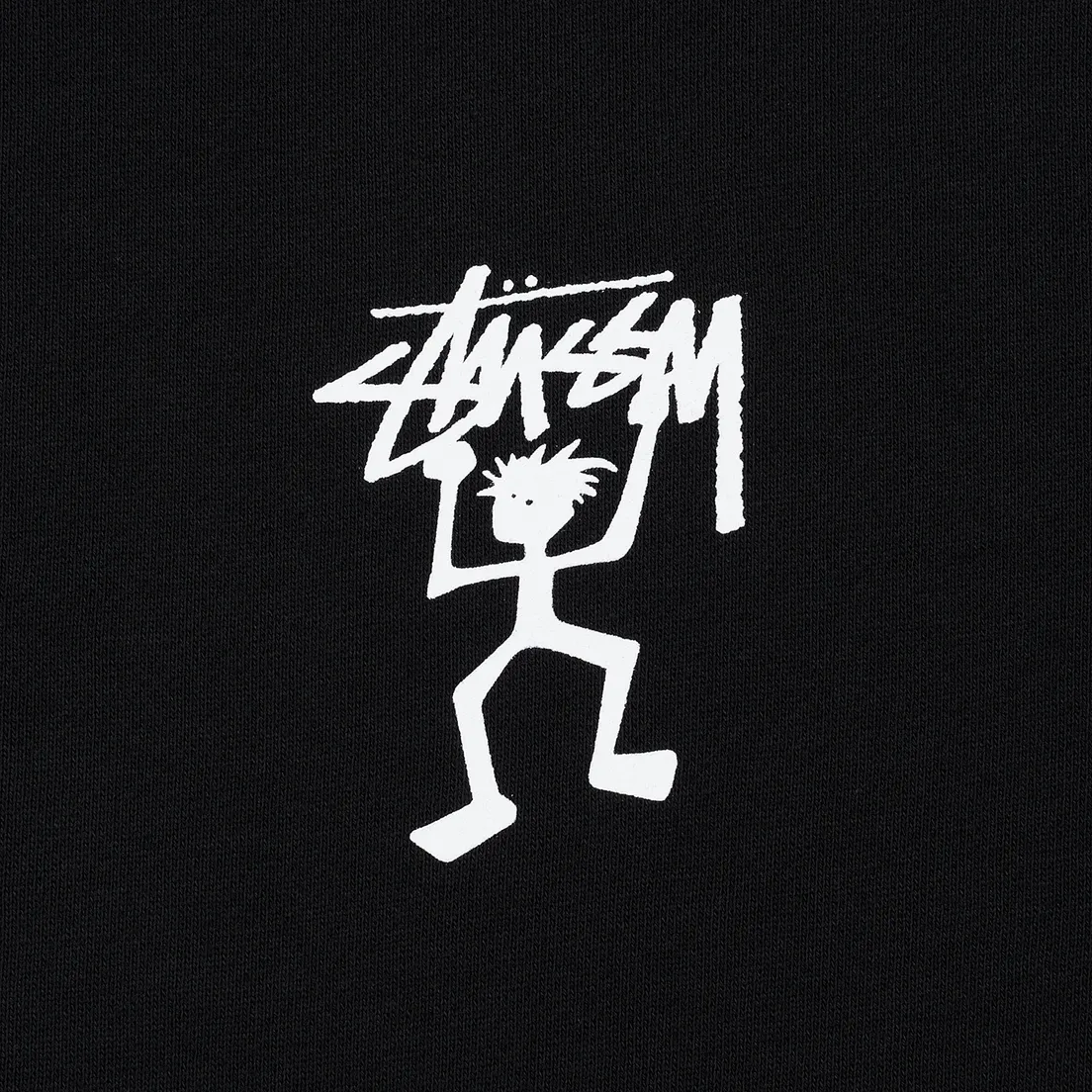Stussy Мужская толстовка Warrior Man Hoodie
