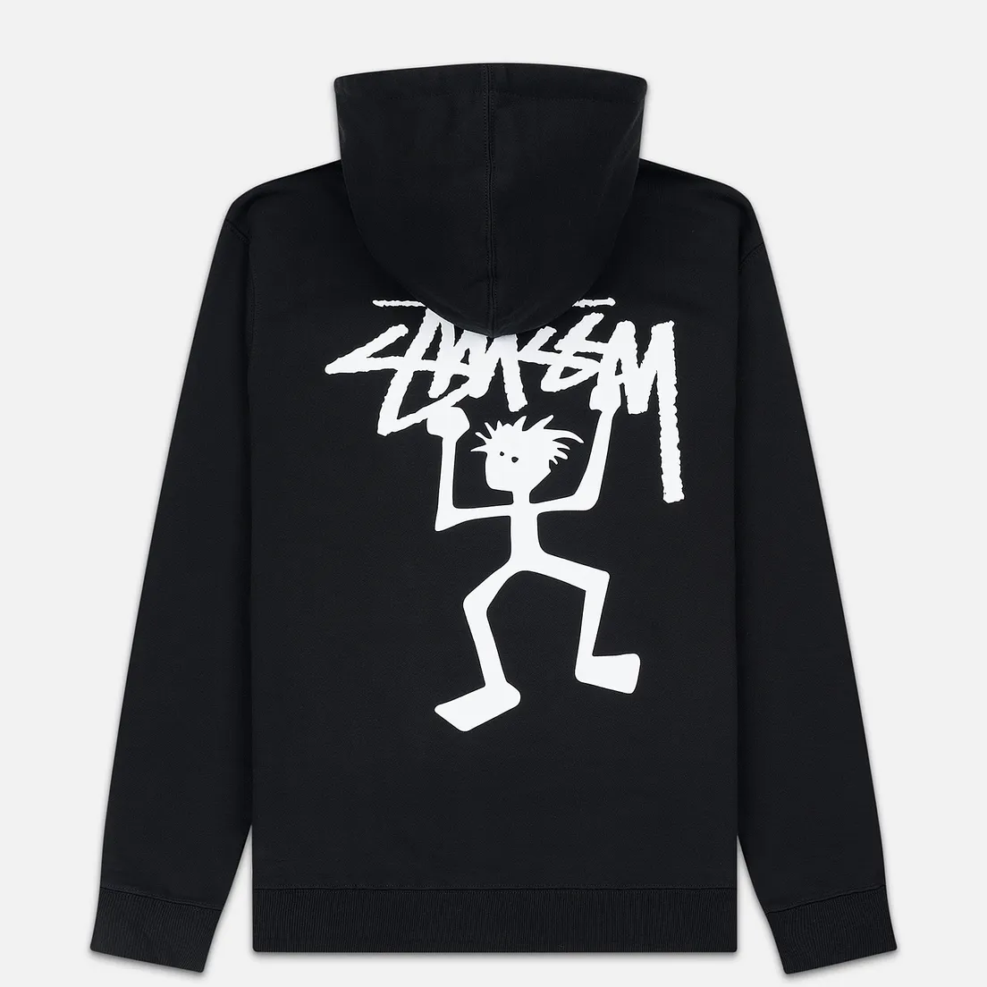 Stussy Мужская толстовка Warrior Man Hoodie