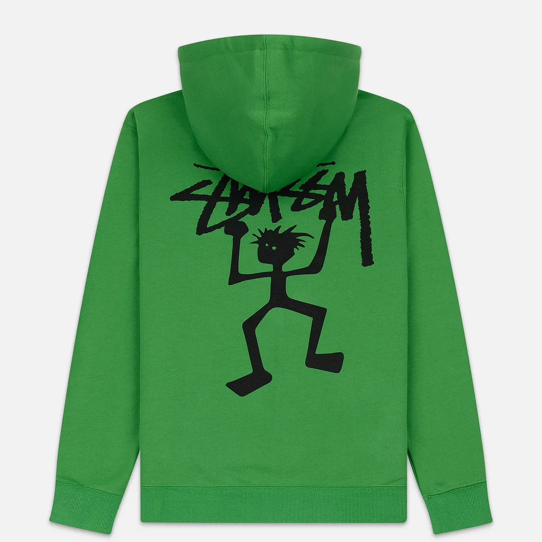 Stussy Мужская толстовка Warrior Man Hoodie