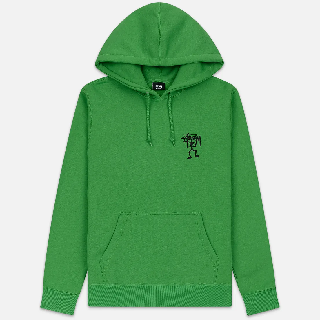 Stussy Мужская толстовка Warrior Man Hoodie