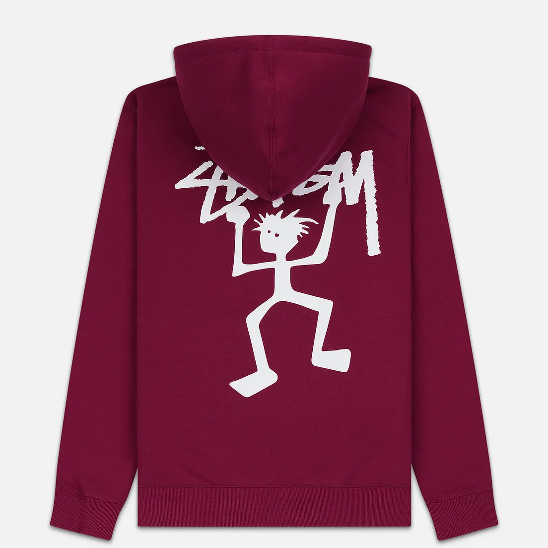 Stussy Мужская толстовка Warrior Man Hoodie