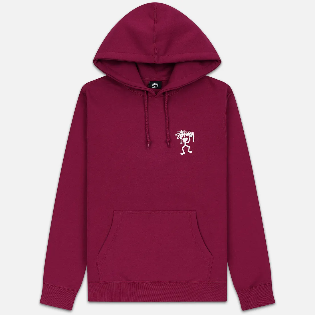 Stussy Мужская толстовка Warrior Man Hoodie
