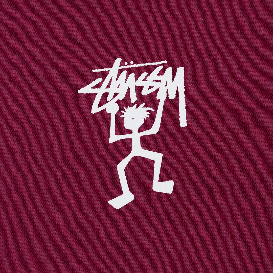 Stussy Мужская толстовка Warrior Man Hoodie
