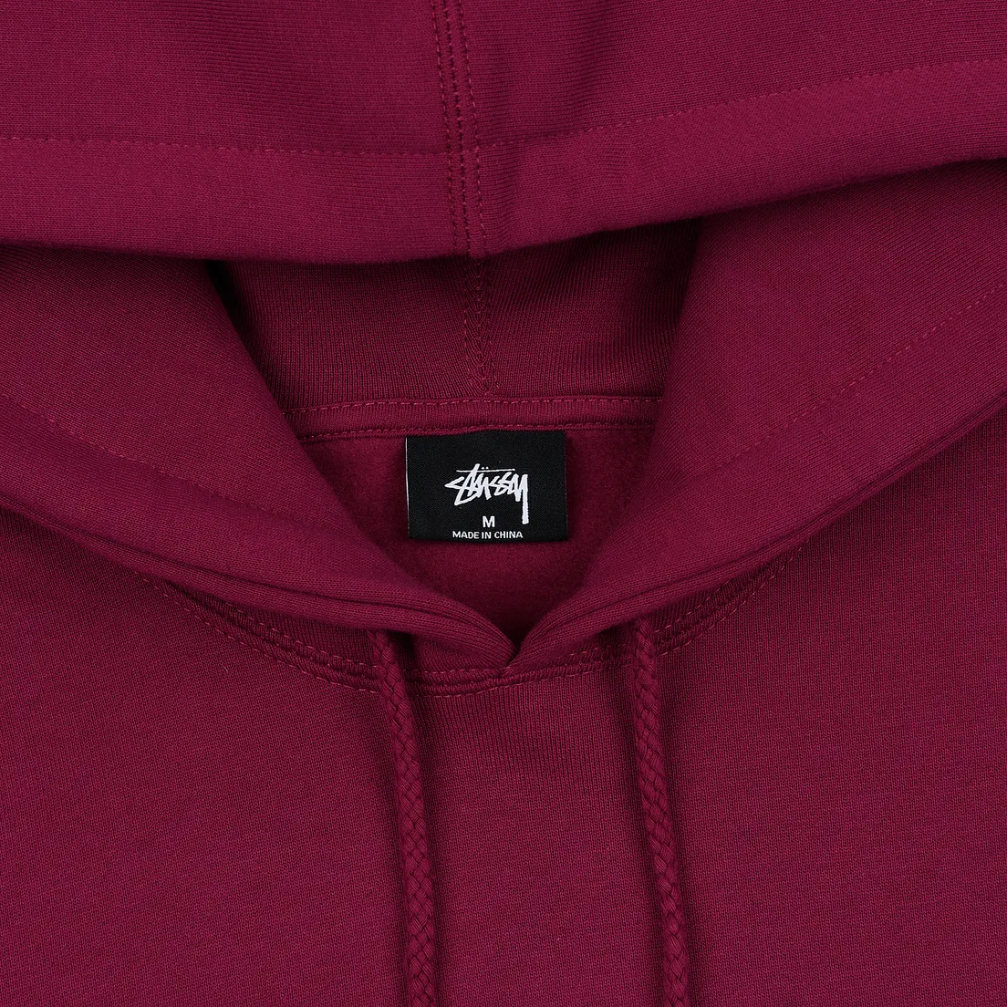 Stussy Мужская толстовка Warrior Man Hoodie