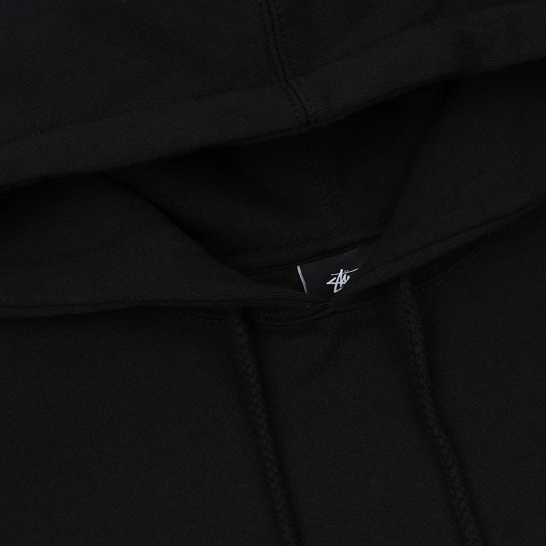 Stussy Мужская толстовка Yin Yang Fire Hood