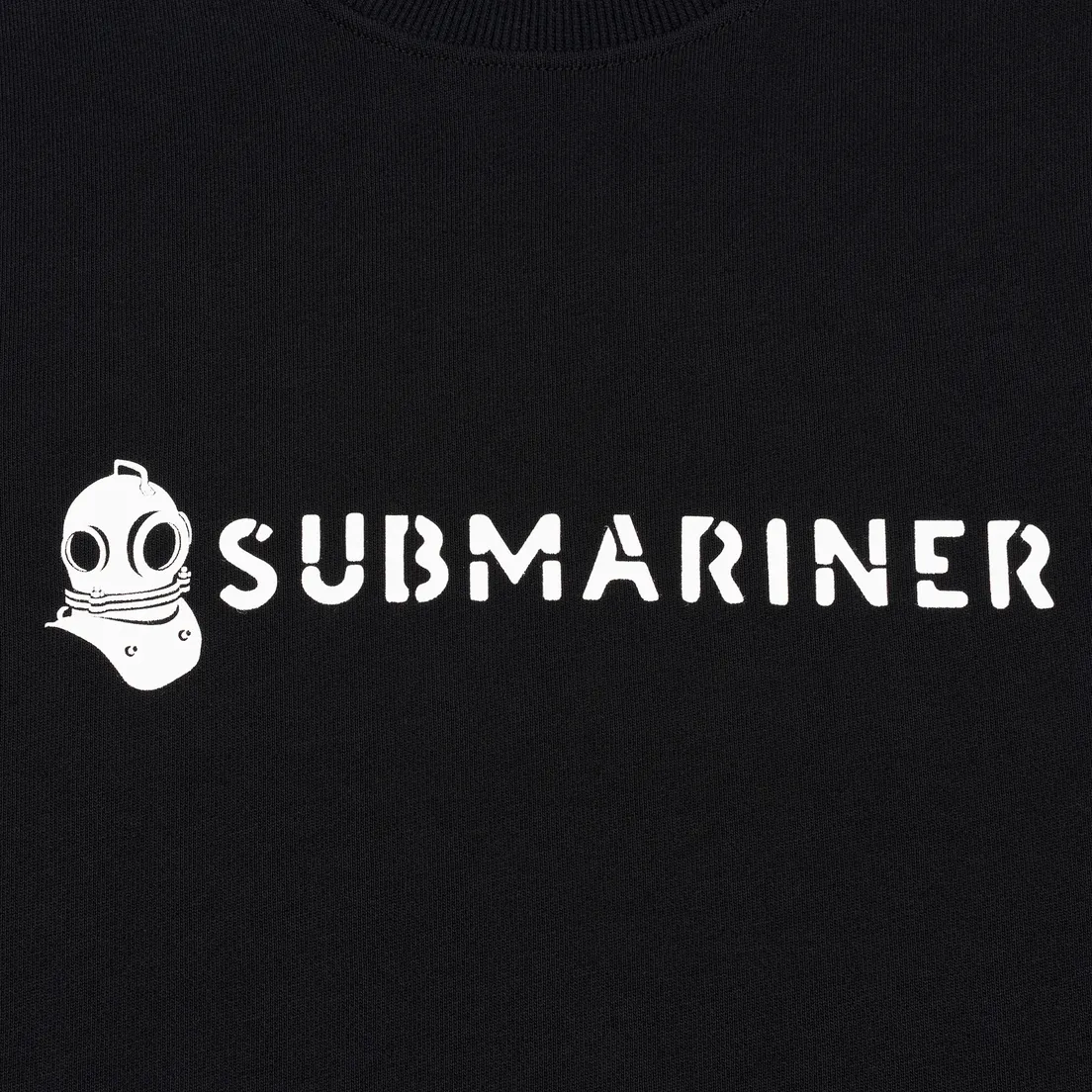 Submariner Мужская толстовка Basic Logo Print