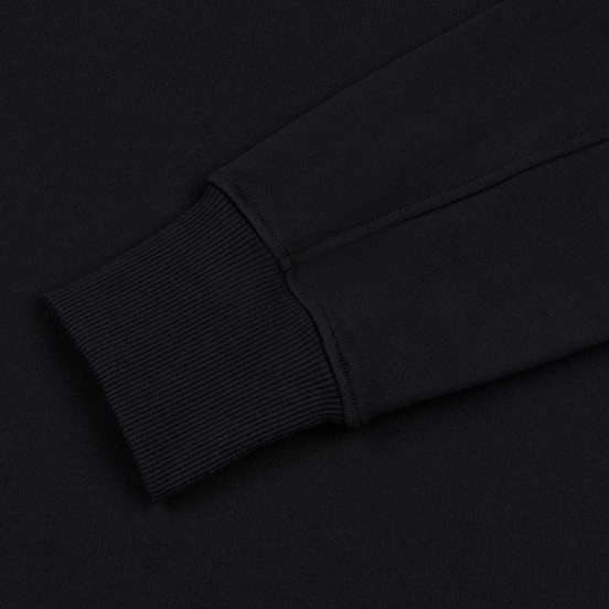 Мужская толстовка Submariner Basic Logo Print Black