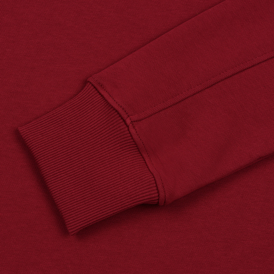 Мужская толстовка Submariner Basic Logo Print Bordeaux