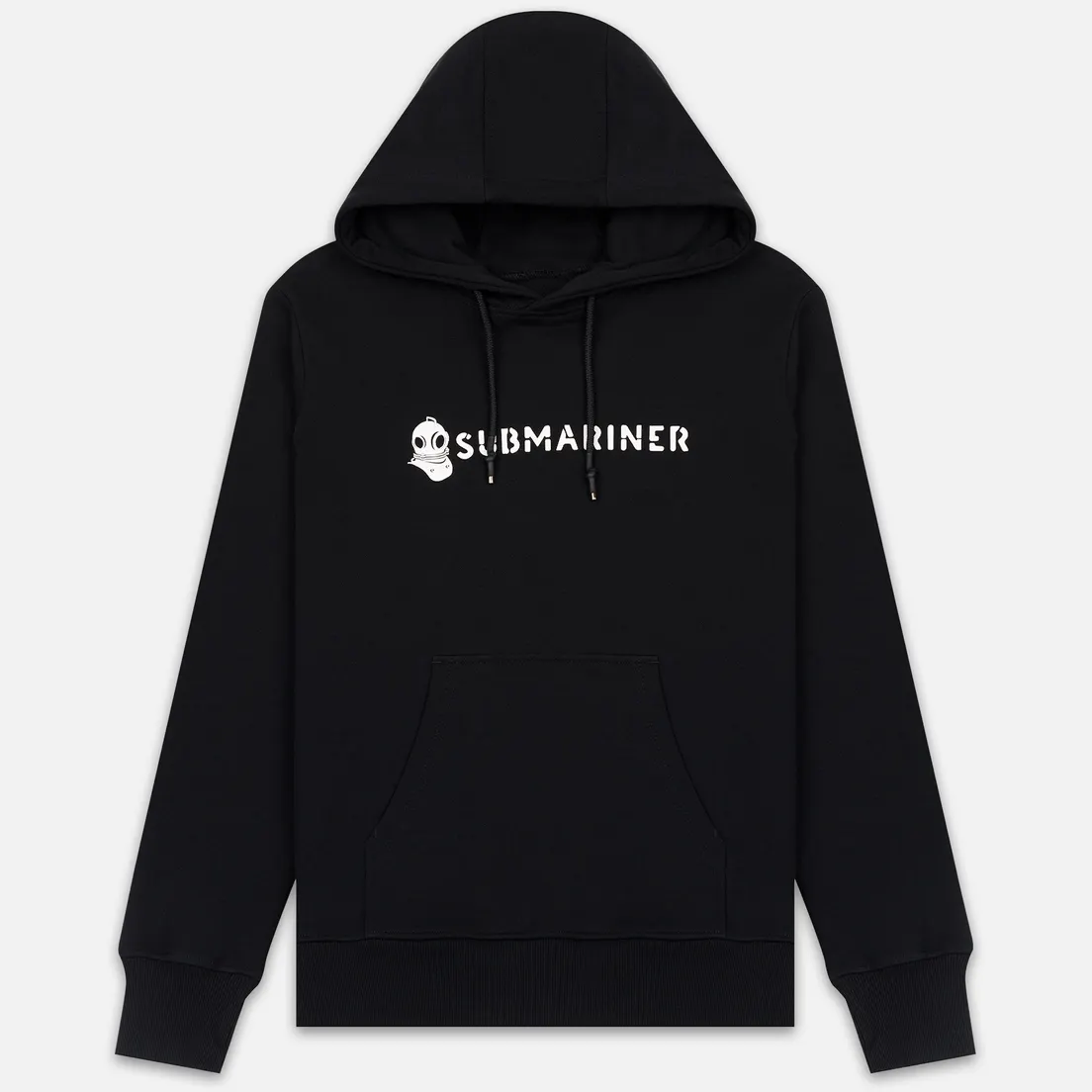 Submariner Мужская толстовка Basic Logo Print Hoodie