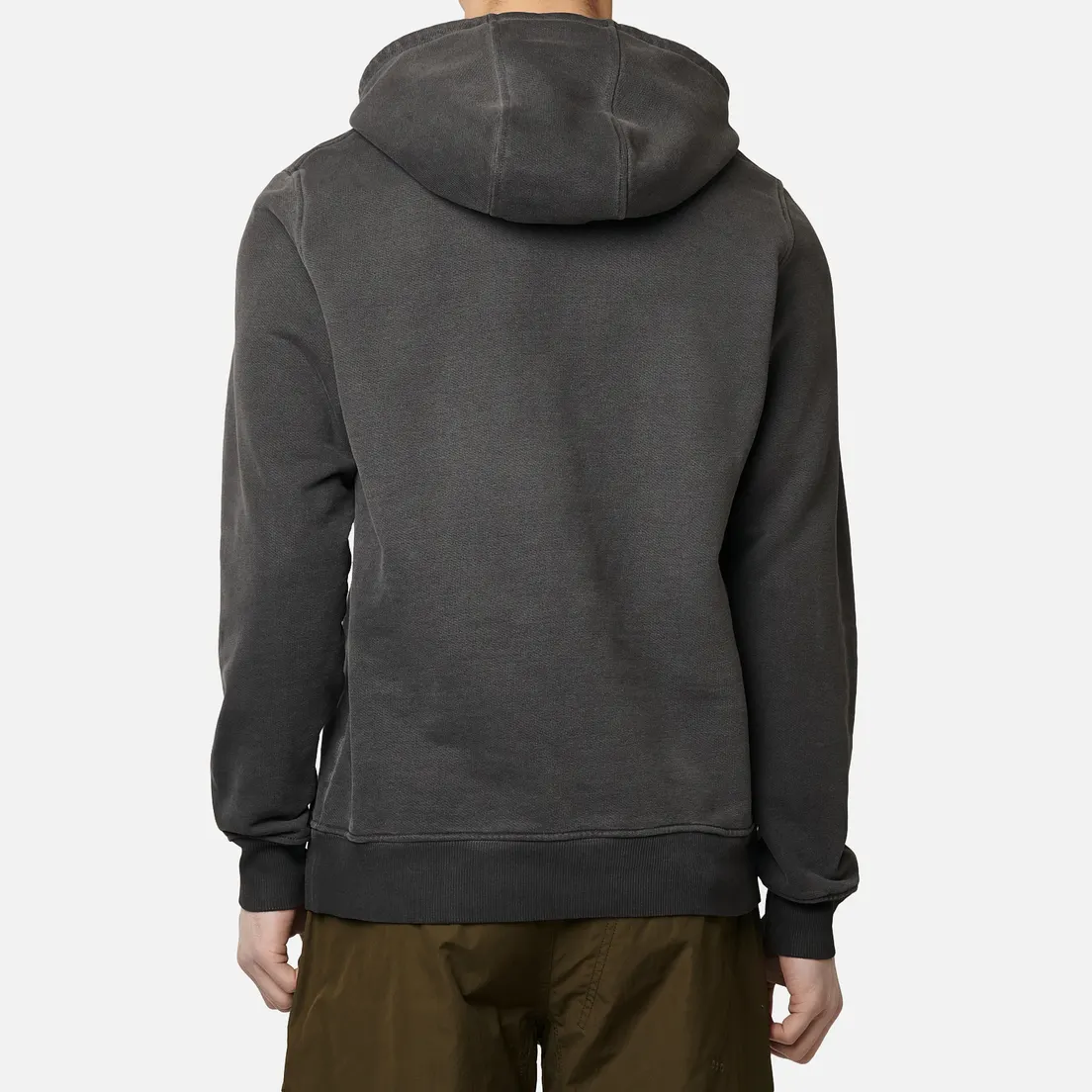 Submariner Мужская толстовка Basic Logo Print HV Hoodie