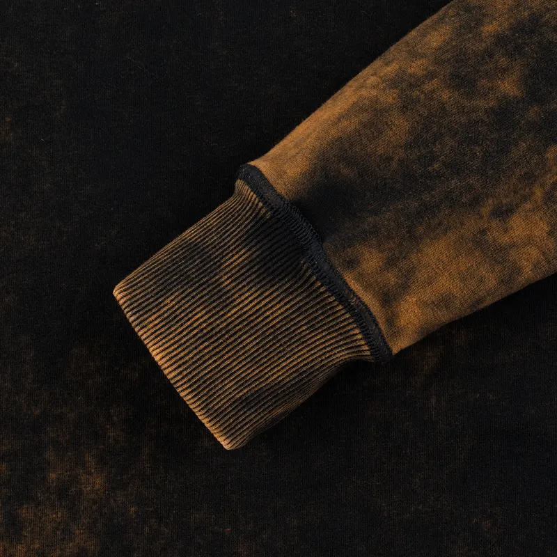 Submariner Мужская толстовка Biostone Wash