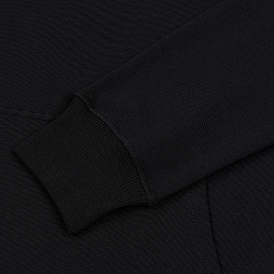 Мужская толстовка Submariner Coordinates Logo Print Hoodie Black