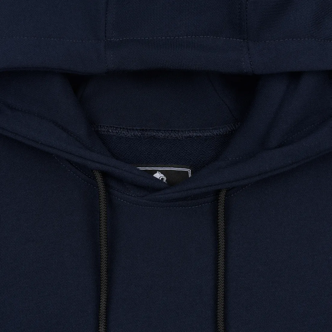 Submariner Мужская толстовка Coordinates Logo Print Hoodie