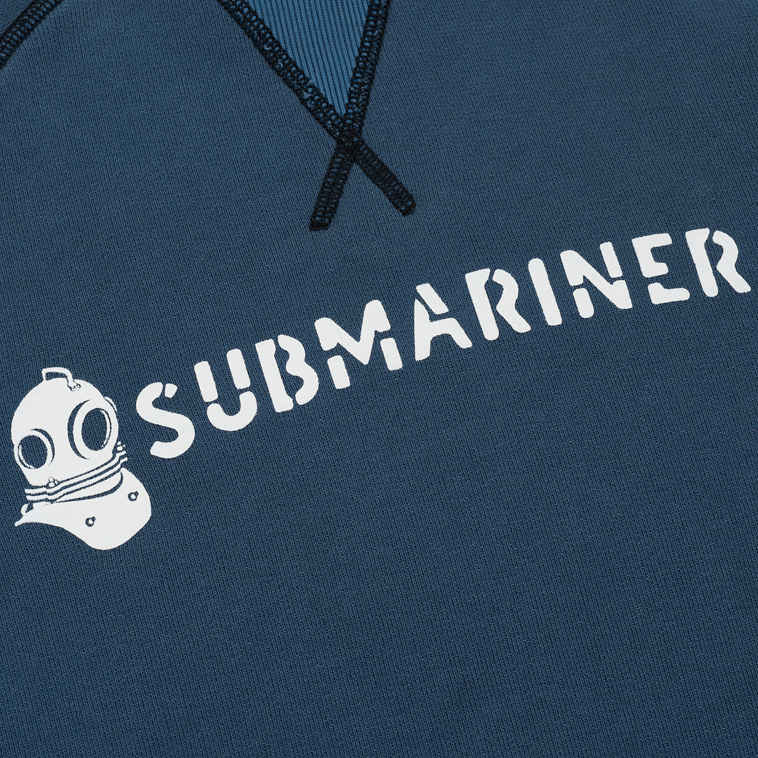 Submariner Мужская толстовка Crew Neck