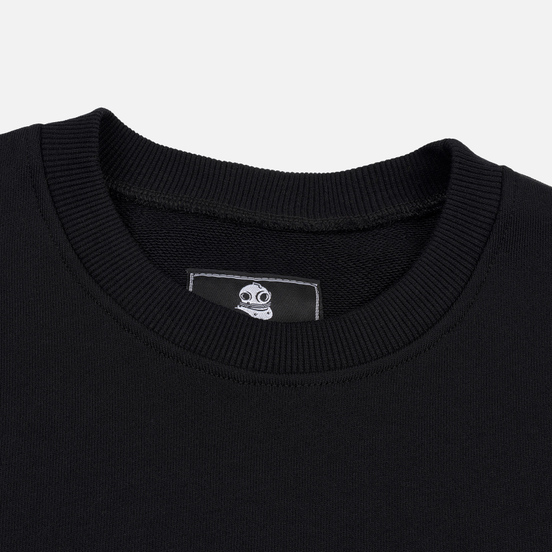 Мужская толстовка Submariner Main Logo Print Black